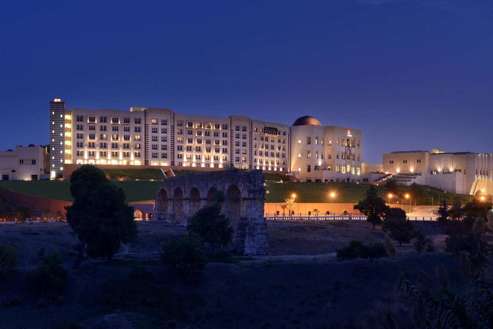 Constantine Marriott Hotel Exterior photo