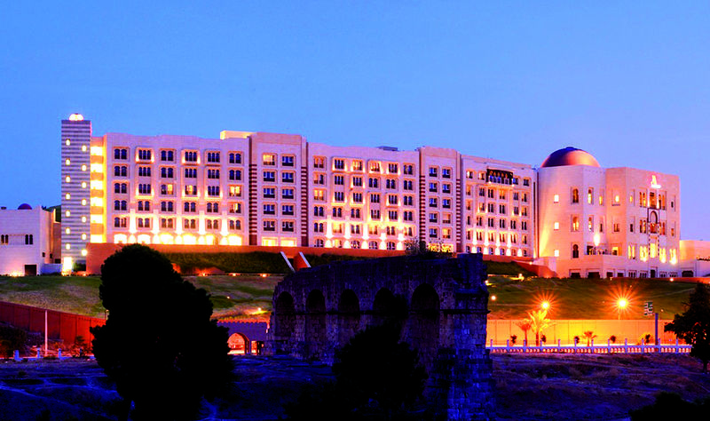 Constantine Marriott Hotel Exterior photo