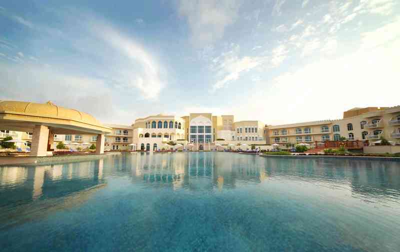 Constantine Marriott Hotel Exterior photo